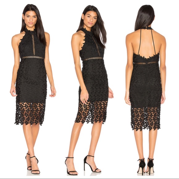 Bardot Dresses & Skirts - Bardot Gemma Dress in Black